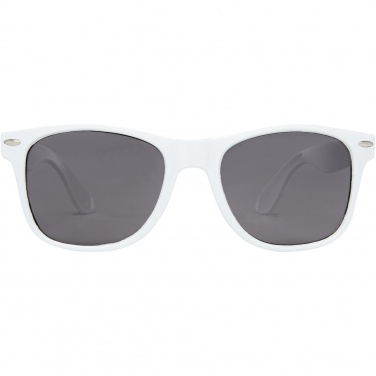 Logo trade promotional merchandise picture of: Sun Ray recycled plastic sunglasses